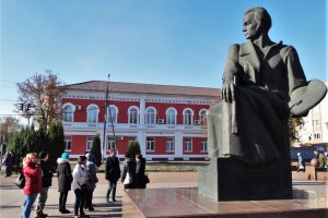 Обзорная экскурсия по Прилукам